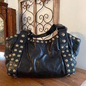 KOOBA Jillian Studded Bag
